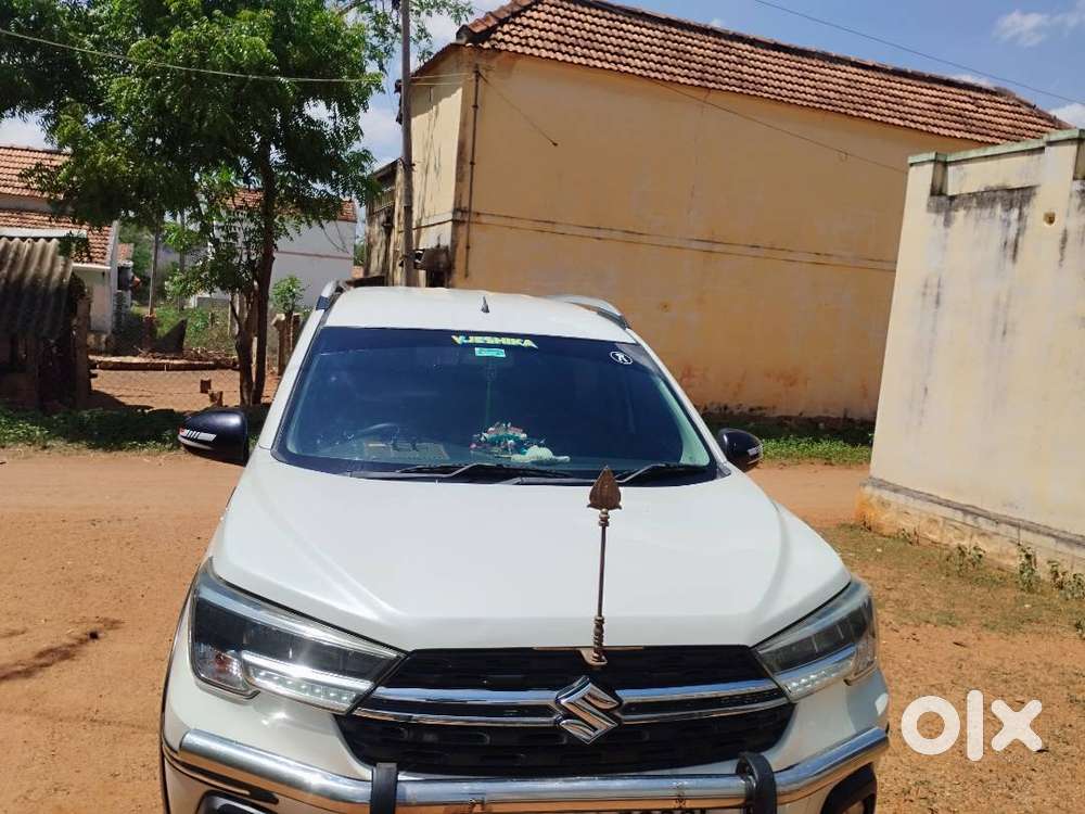 Maruti Suzuki Xl6 2020 Petrol Well Maintained