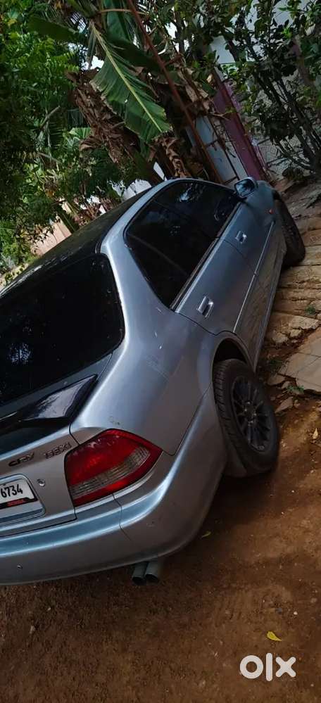 Honda City 2002 Petrol Well Maintained