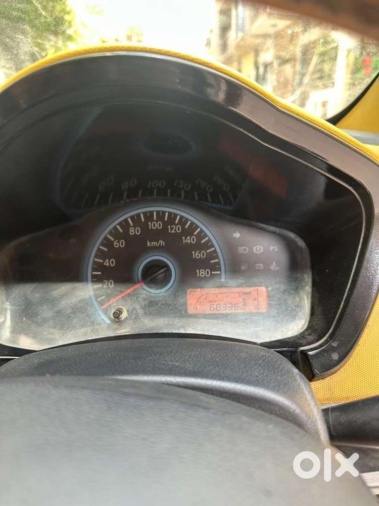 Datsun Hybrid 2018 Manual