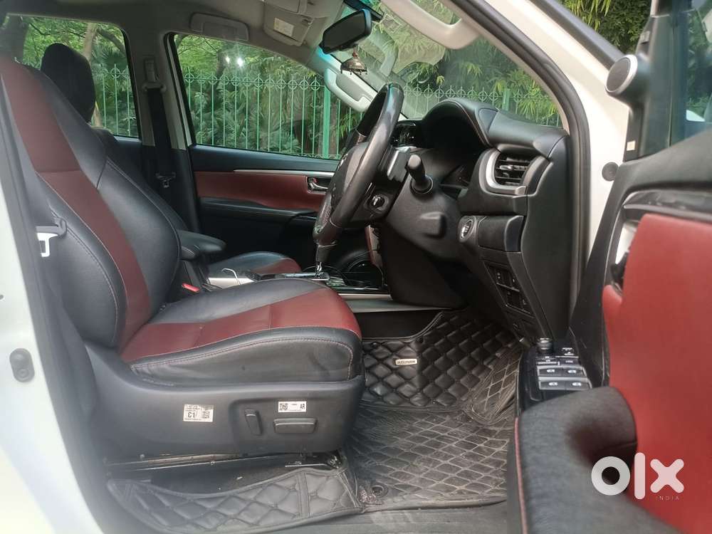 Toyota Fortuner Legender 4x4 At 2.8, 2024, Diesel