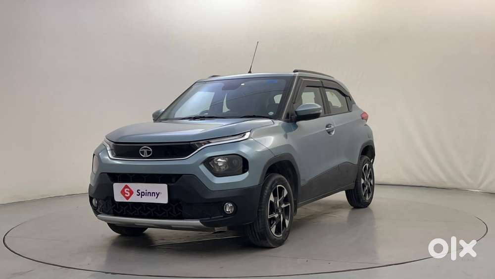 Tata Punch Creative, 2022, Petrol