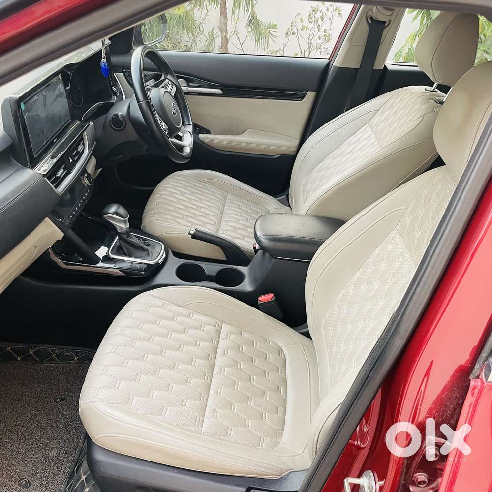 Kia Seltos Htx Ivt G, 2020, Petrol