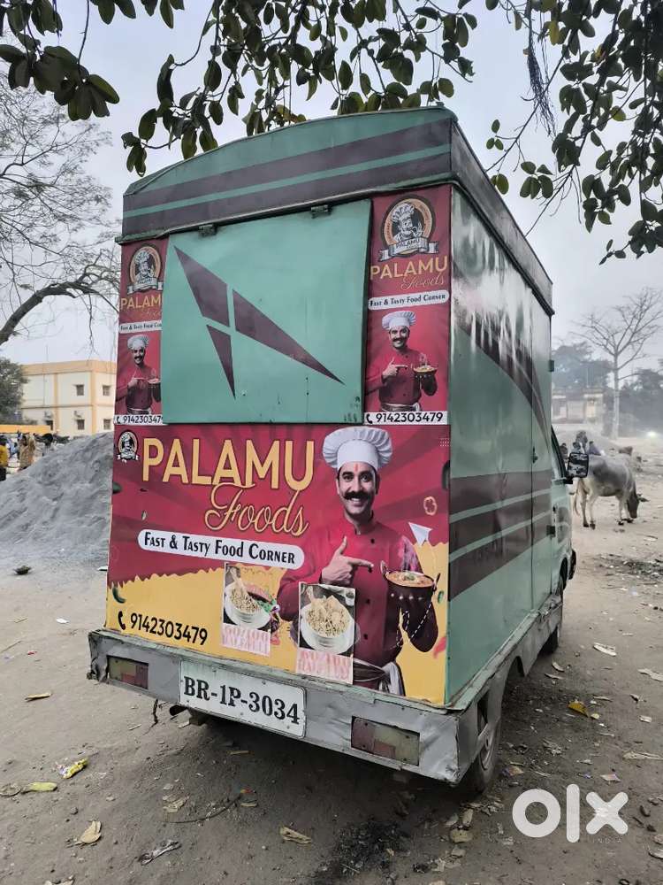 Maruti Suzuki Omni 2010