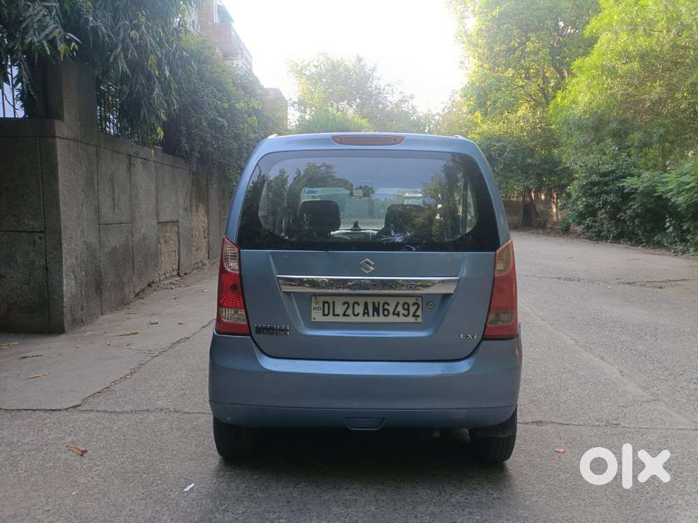 Maruti Suzuki Wagon R