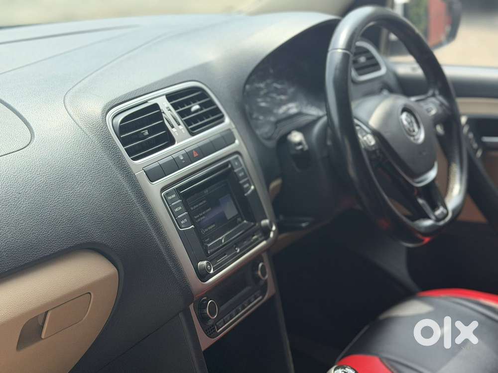 Volkswagen Polo Select 1.5 Tdi Highline, 2017, Diesel
