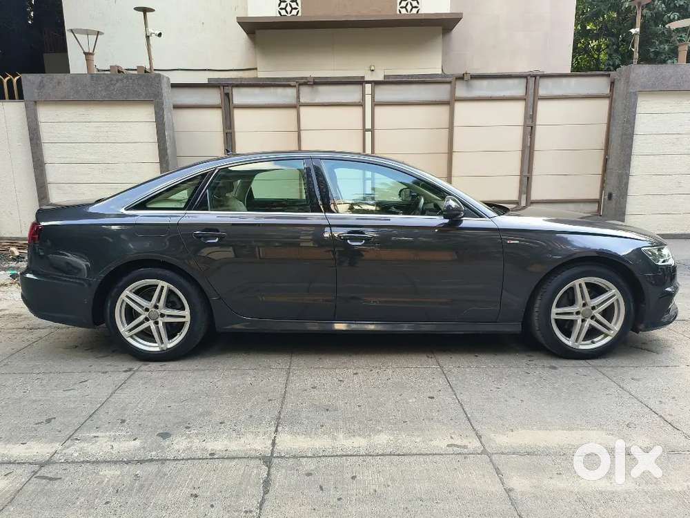 2017 Audi A6 Matrix 35 Tdi S Line