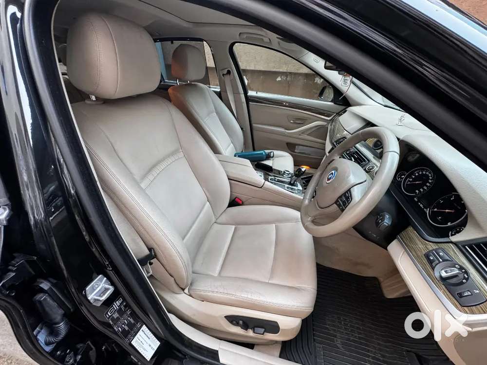 Bmw 520d Luxury Sedan For Sale – Excellent Condition