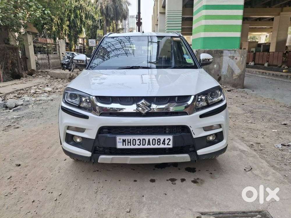 Maruti Suzuki Brezza Zdi+ Amt, 2018, Diesel