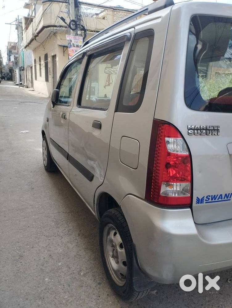 Maruti Suzuki Wagon R 2006-2010 Lx Minor, 2010, Petrol