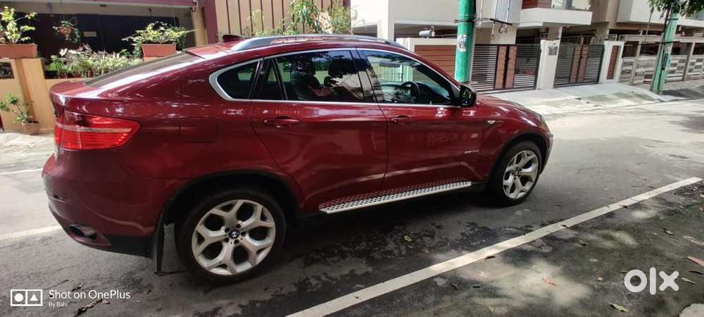 Bmw X6 2011 Diesel Well Maintained