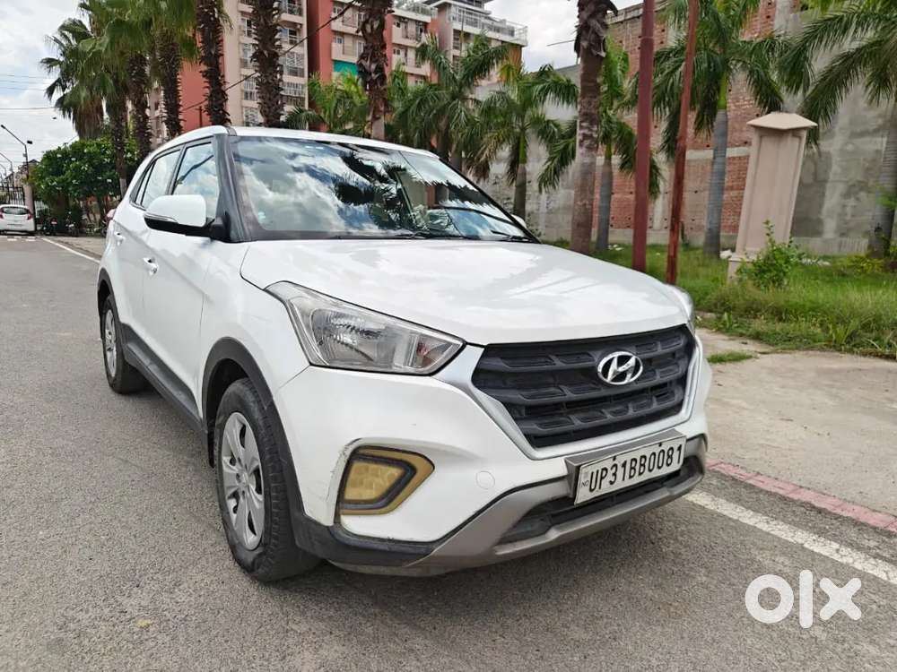 Hyundai Creta 2019 Diesel Manual