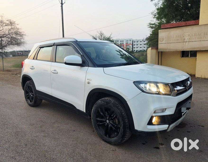 Maruti Suzuki Brezza Zdi, 2019, Diesel