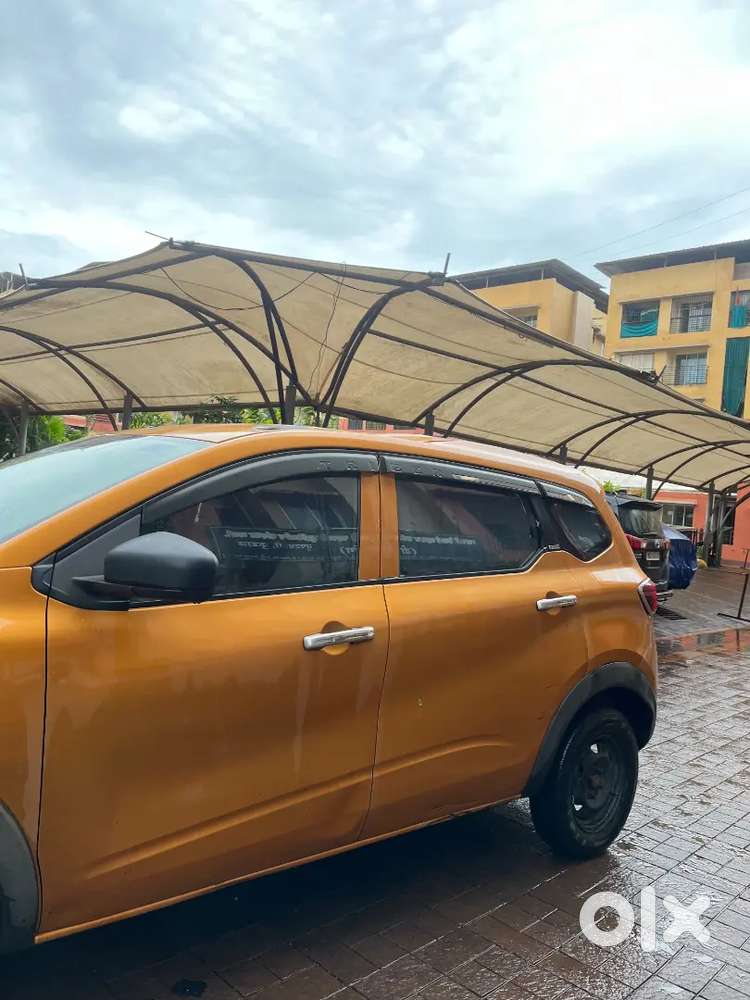 Renault Triber Rxe Manual 2019
