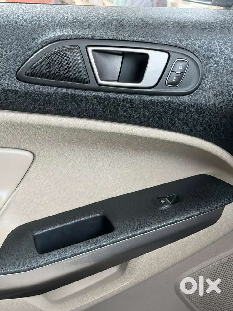Ford Ecosport Diesel 2019
