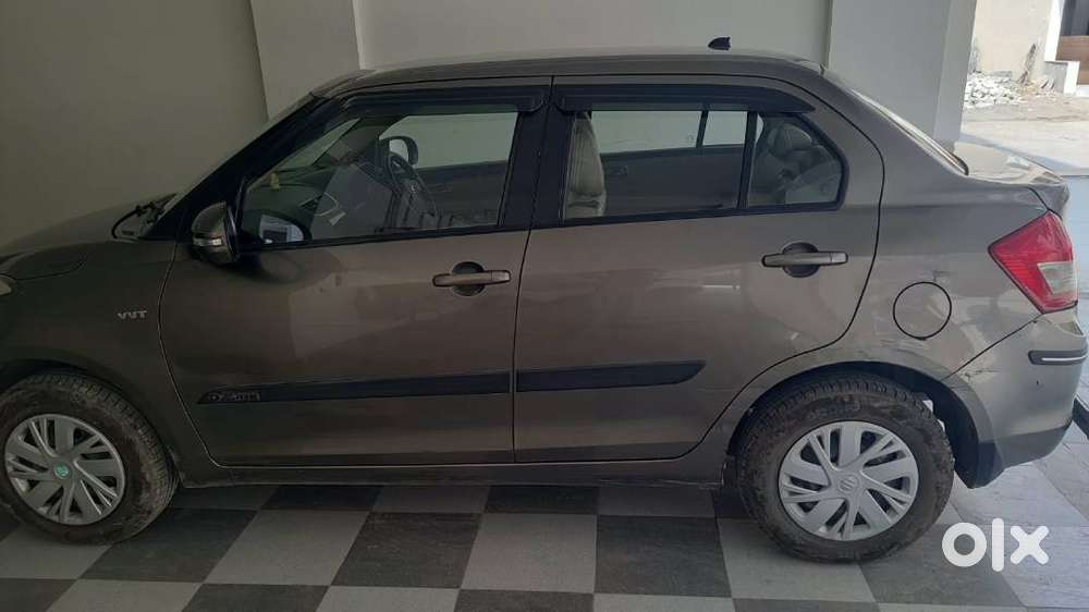 Maruti-suzuki Dzire Vxi -cng 2016