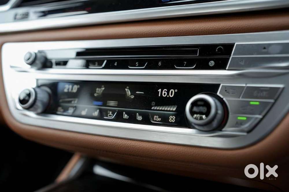 Bmw 7 Series 3.0 730ld M Sport, 2018, Diesel