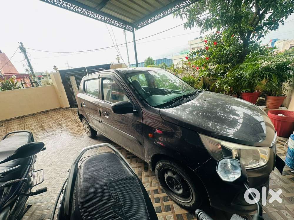 Maruti Suzuki Alto K10 2016