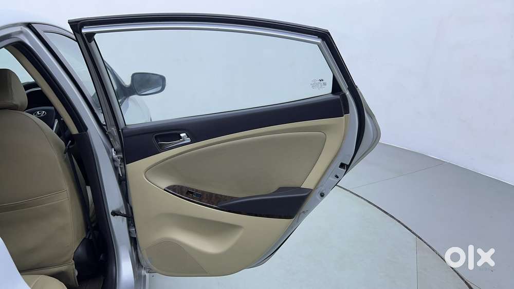 Hyundai Verna 2011-2014 1.6 Ex Vtvt, 2013, Petrol