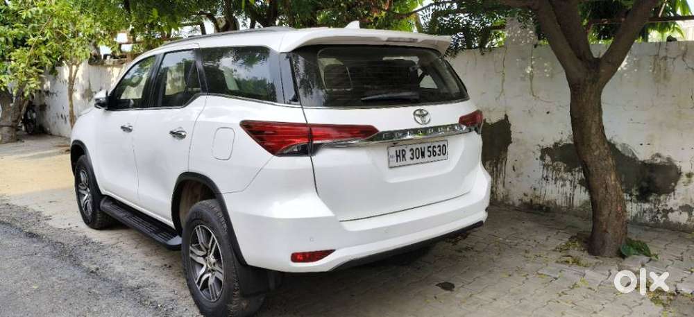 Toyota Fortuner 4x2 Mt 2.8 Diesel, 2020, Diesel