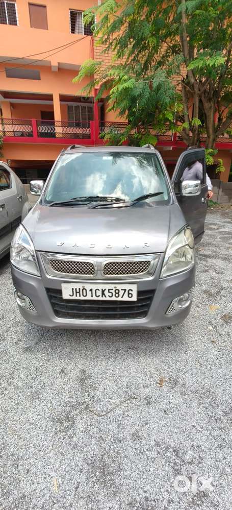 Maruti Suzuki Wagon R Vxi 1.2, 2017, Petrol