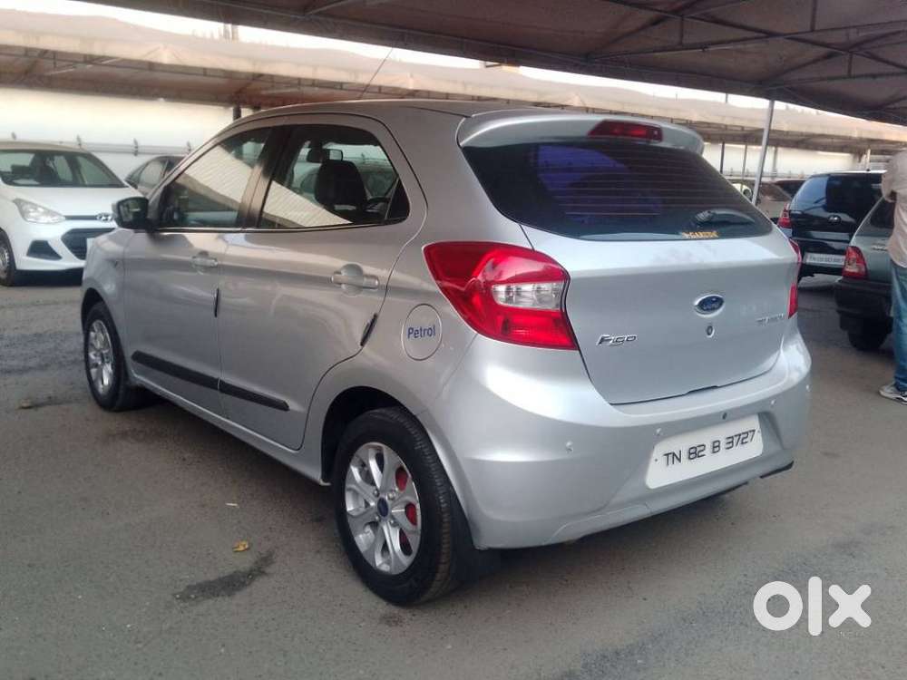Ford Figo, 2016, Petrol