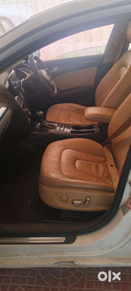 Audi Diesel Car 2014