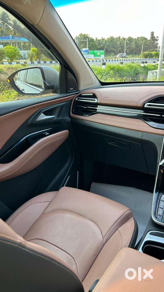 Mg Hector Plus, 2023, Diesel