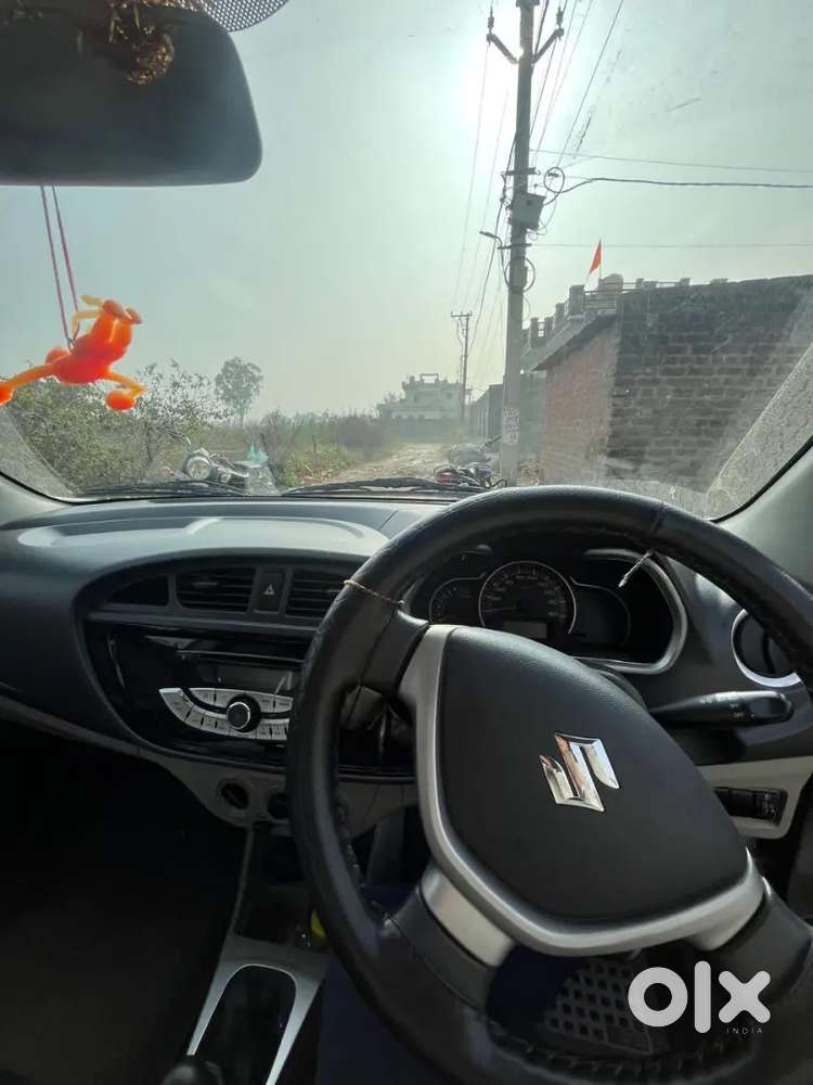 Maruti Suzuki Alto K10 2018 Petrol 30000 Km Driven