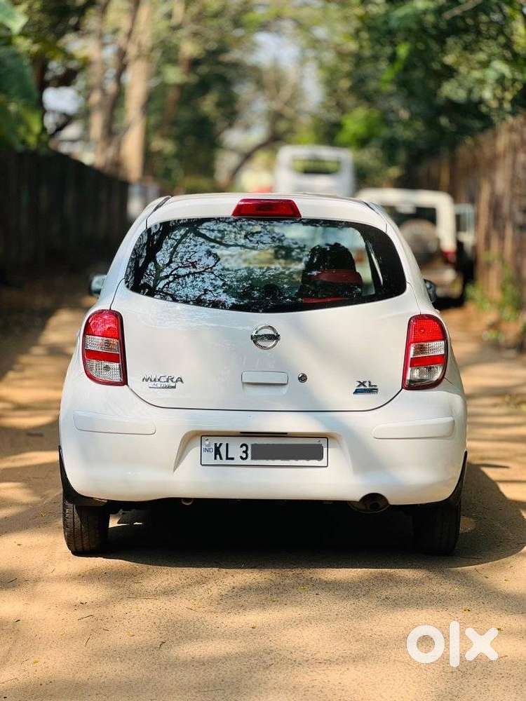 Nissan Micra, 2017, Petrol
