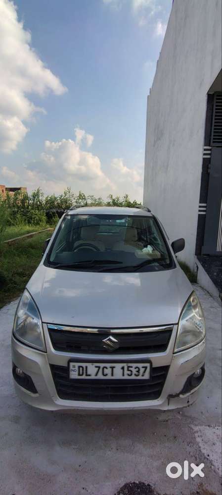 Maruti Suzuki Wagon R 1.0 2014 Cng & Hybrids Well Maintained