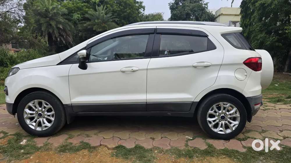 Ford Ecosport 1.5 Titanium Plus 2016
