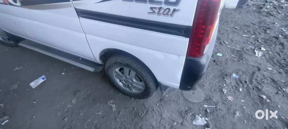 Maruti Suzuki Eeco 2021 Cng & Hybrids 167000 Km Driven,  12/2021 Modal