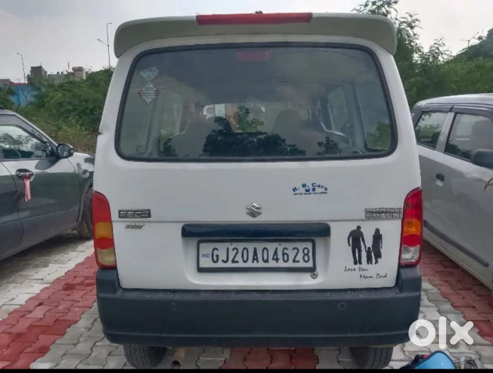 Maruti Suzuki Eeco 5 Seater Cng Ac