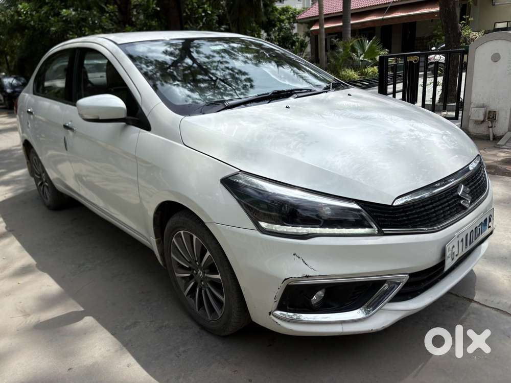 Maruti Suzuki Ciaz 1.5 Alpha Shvs Amt, 2022, Petrol