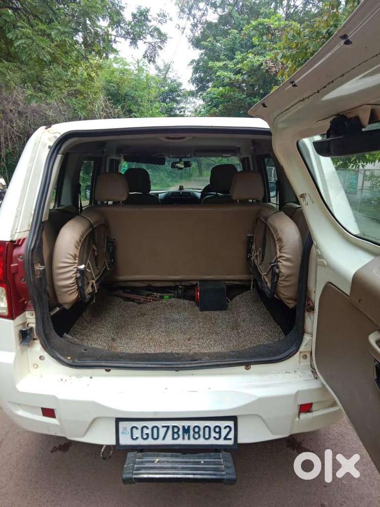 Mahindra Tuv 300 Plus P4, 2018, Diesel