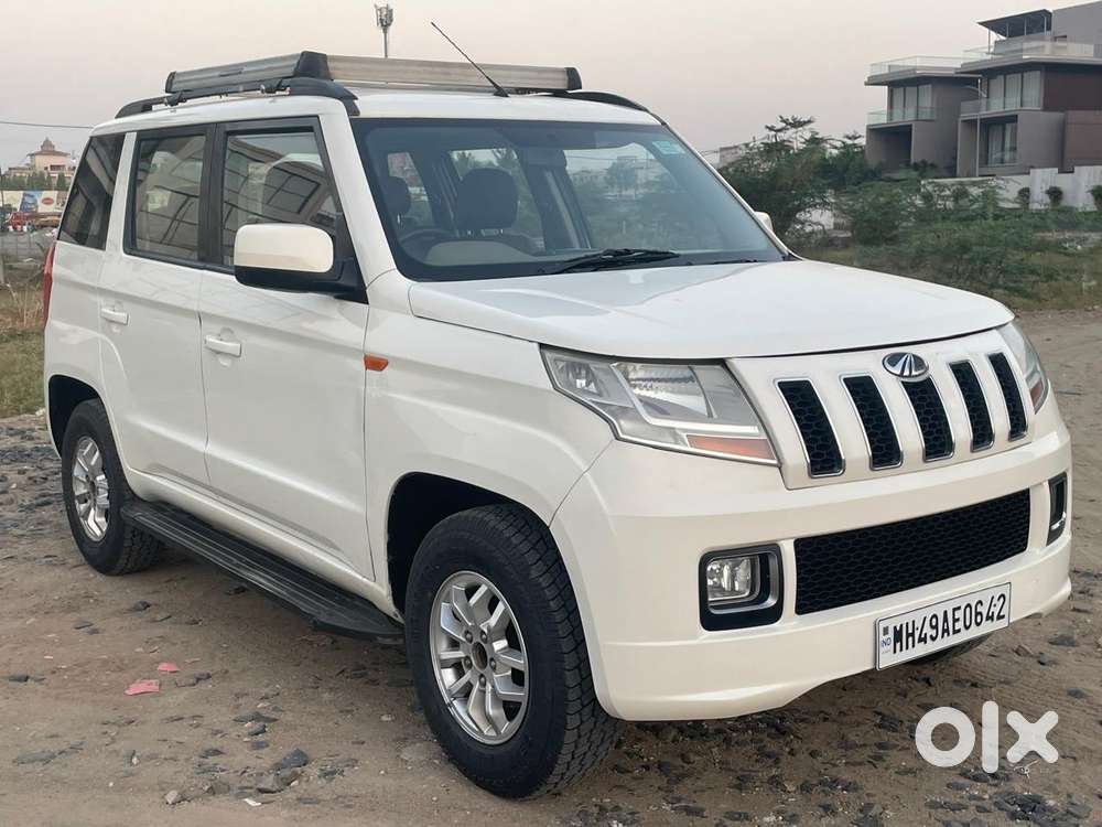 Mahindra Tuv 300 Mhawk100 T8, 2016, Diesel
