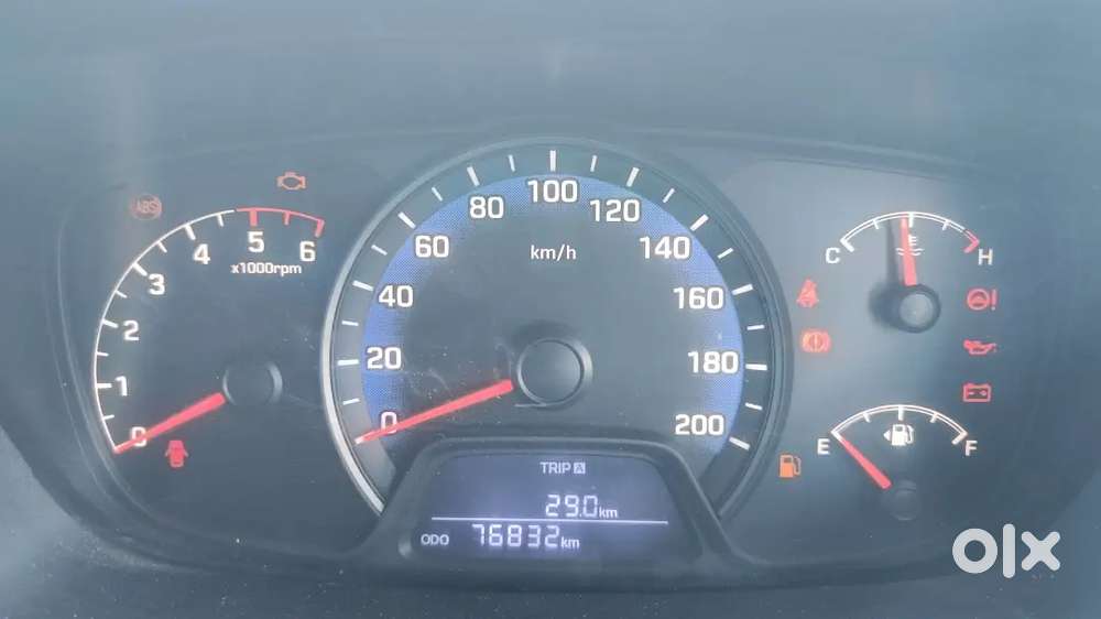 Hyundai Xcent 2016 Diesel 85000 Km Driven