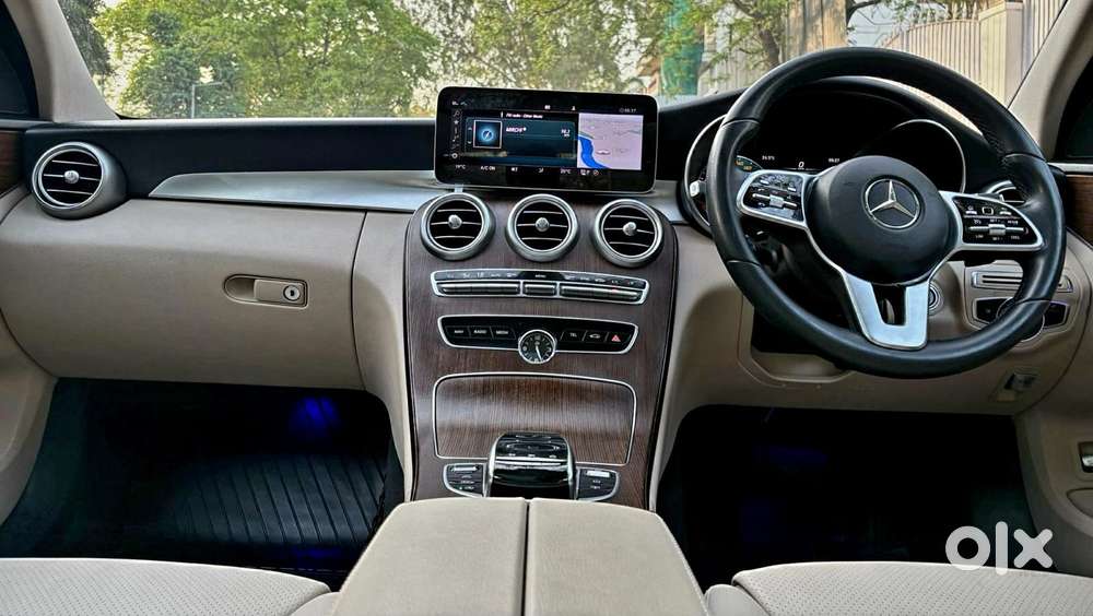 Mercedes-benz C-class C 200, 2021, Petrol