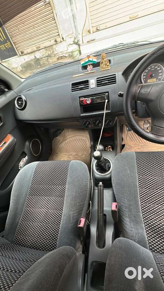 Maruti Suzuki Model 2005