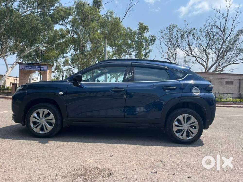 Maruti Suzuki Fronx Sigma 1.2 Cng, 2024, Cng & Hybrids