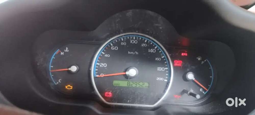 Hyundai I10 2008 Variant