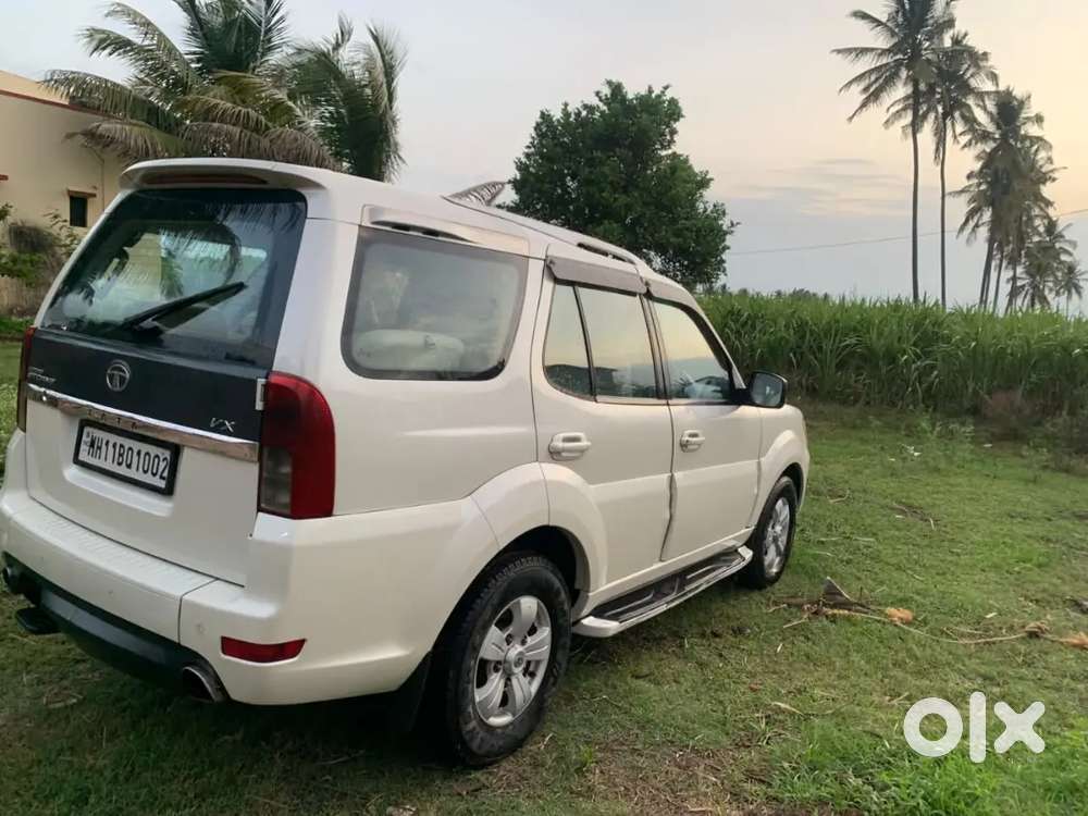 Tata Safari Storme 2013 Diesel