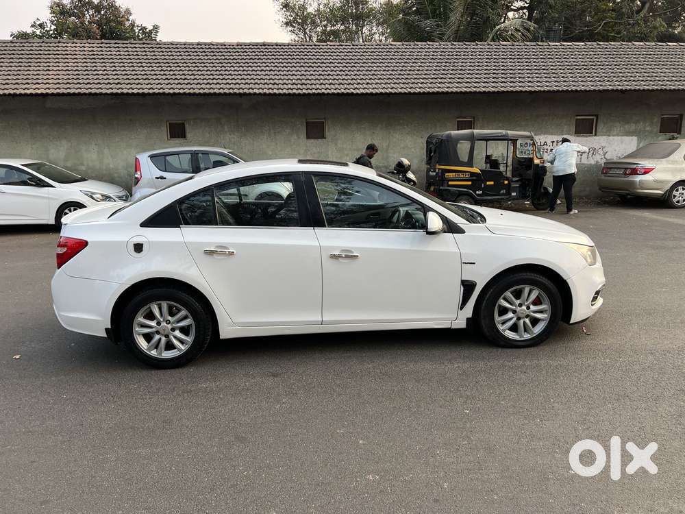Chevrolet Cruze Ltz At, 2016, Diesel