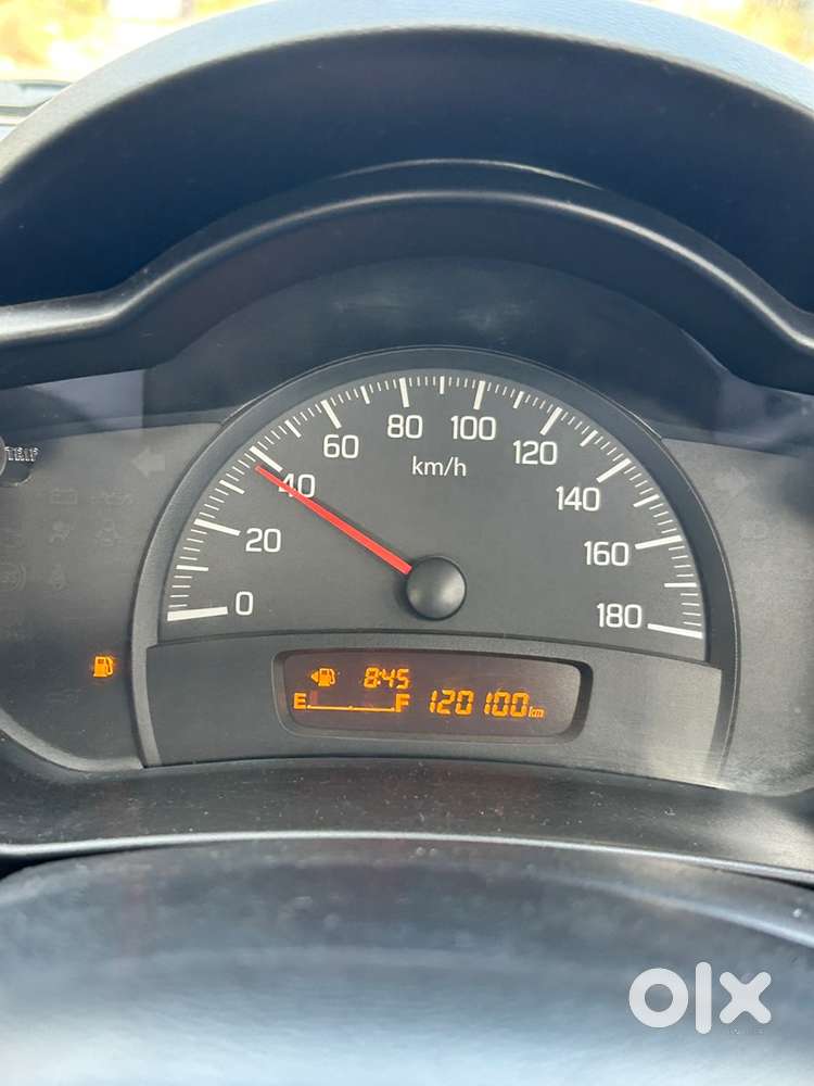 Maruti Suzuki Celerio Petrol 2014