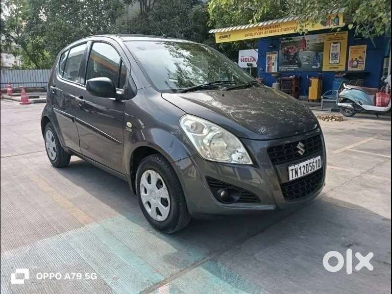 Maruti Suzuki Ritz Vdi Bs-iv, 2014, Diesel