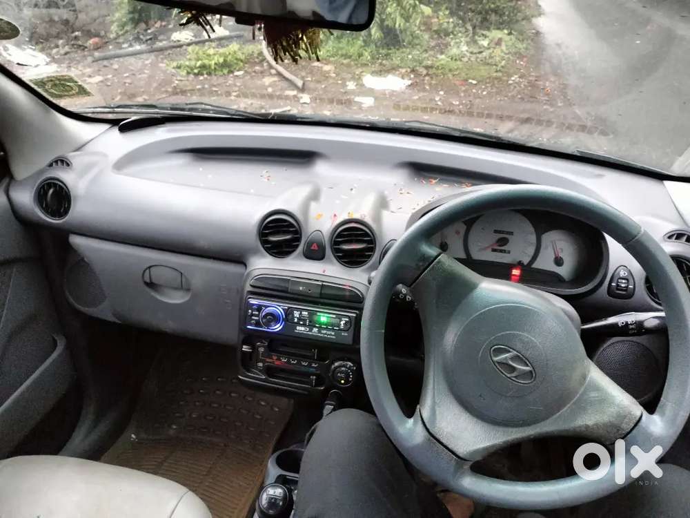 Hyundai Santro Xing 2007 Variant