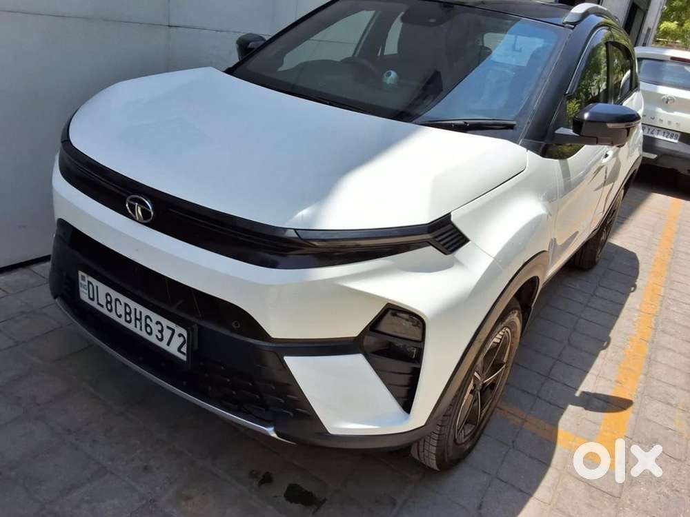 Tata Nexon 2024 Petrol Well Maintained