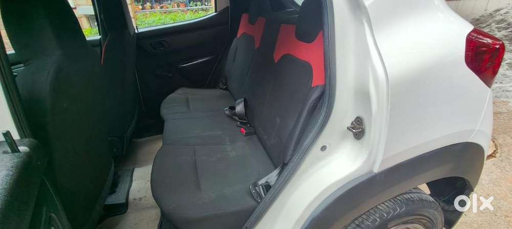 Renault Kwid 2017 Petrol Well Maintained