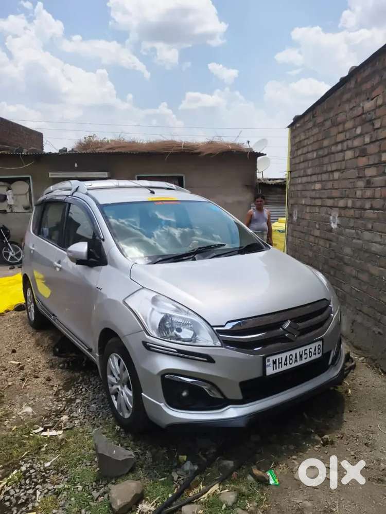 Maruti Suzuki Ertiga 2018