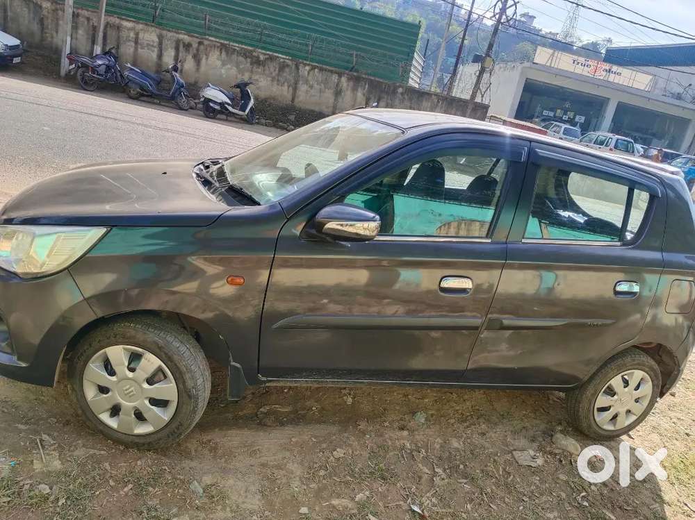 Maruti Suzuki Alto 2019 October